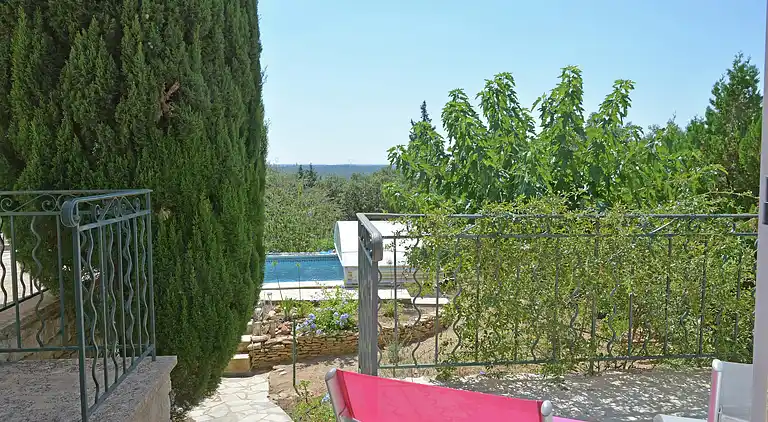 Casa de vacaciones en Uzès