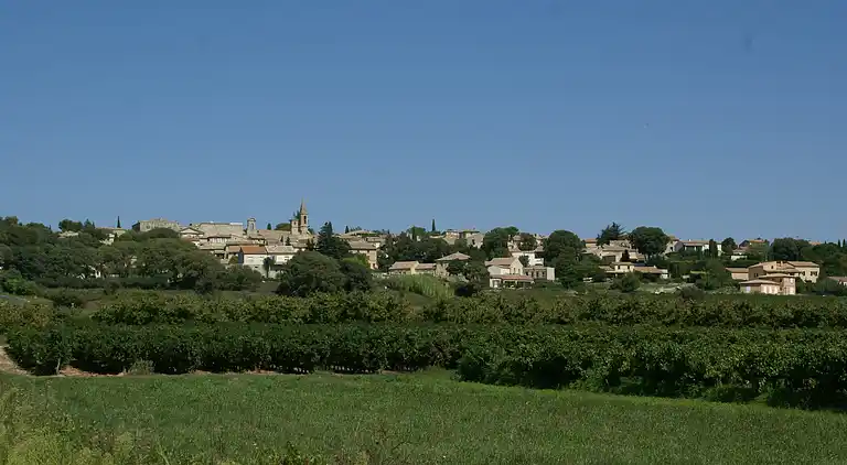 Casa de vacaciones en Uzès