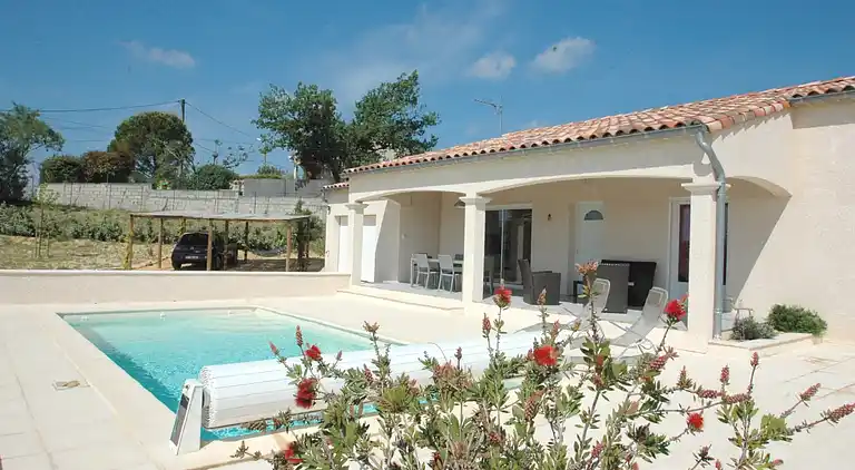 Holiday home in Les Mages