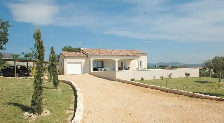 Holiday home in Les Mages