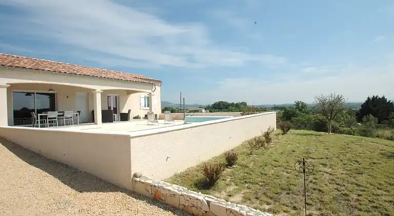 Holiday home in Les Mages