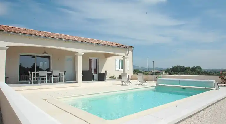 Holiday home in Les Mages