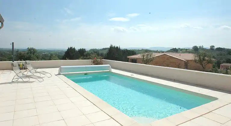 Holiday home in Les Mages