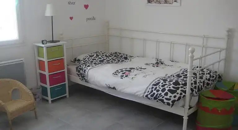 Holiday home in Les Mages