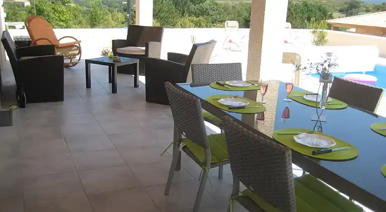 Holiday home in Les Mages