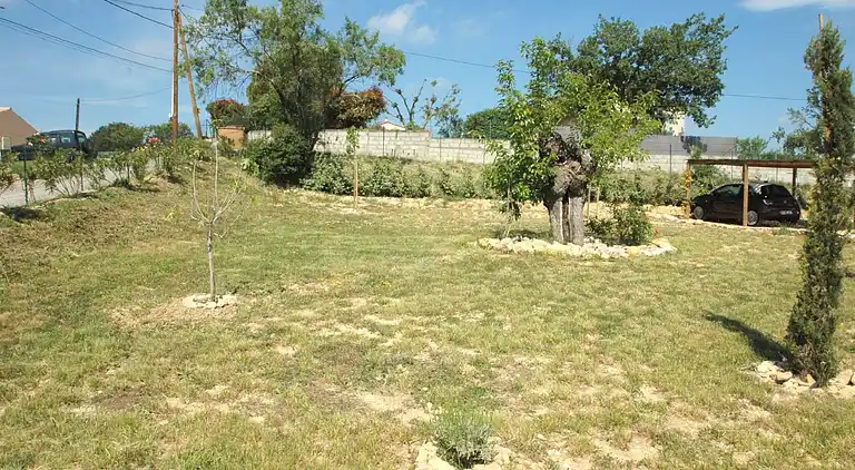 Holiday home in Les Mages