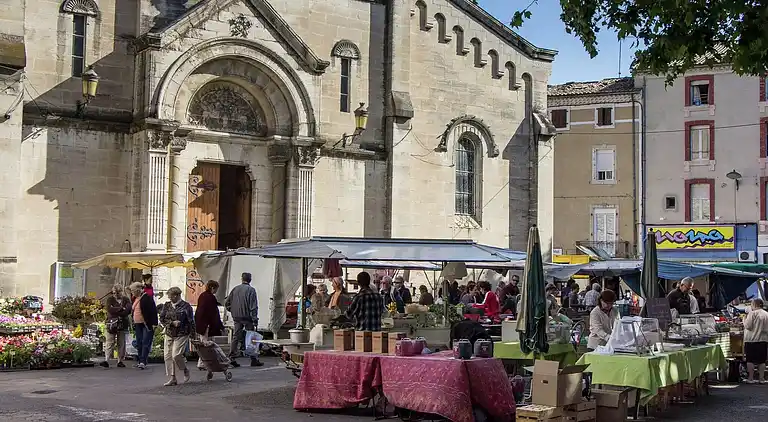 Holiday home in Les Mages