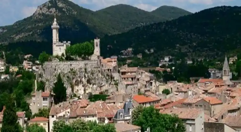 Holiday home in Les Mages