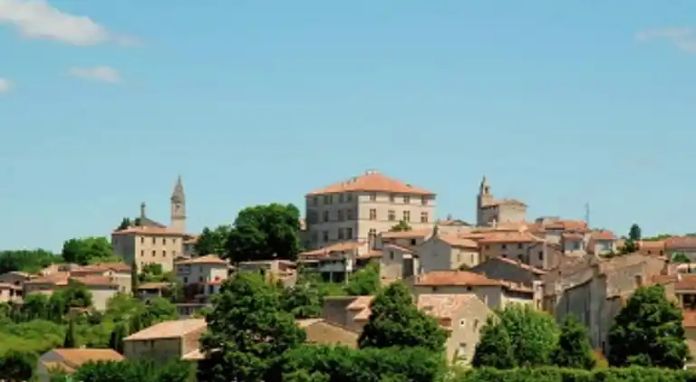 Holiday home in Les Mages