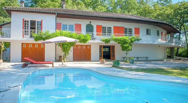 Villa i Boulogne-sur-Gesse