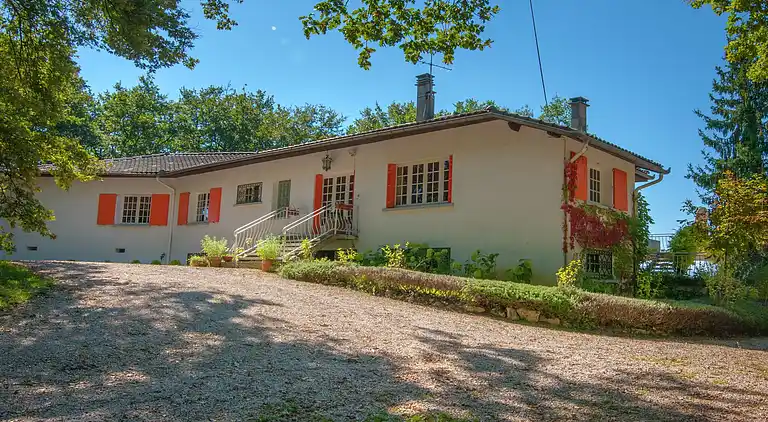 Villa i Boulogne-sur-Gesse