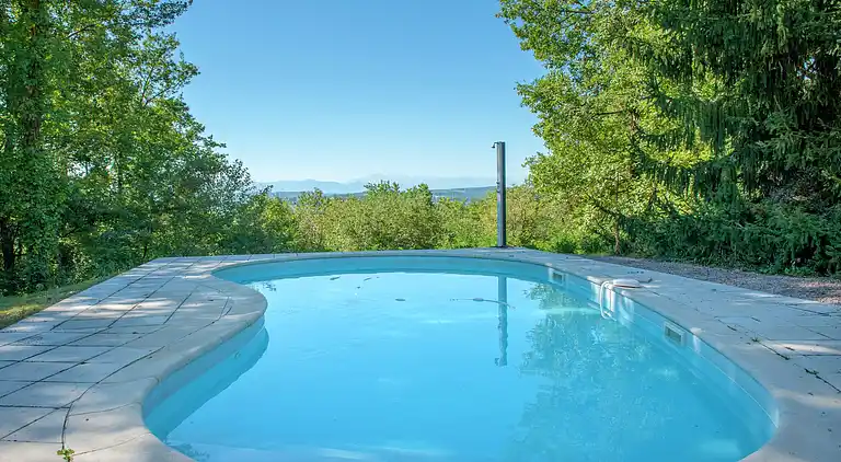 Villa i Boulogne-sur-Gesse