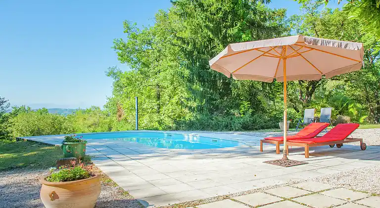 Villa i Boulogne-sur-Gesse