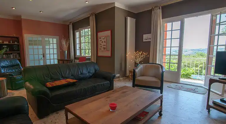 Villa i Boulogne-sur-Gesse