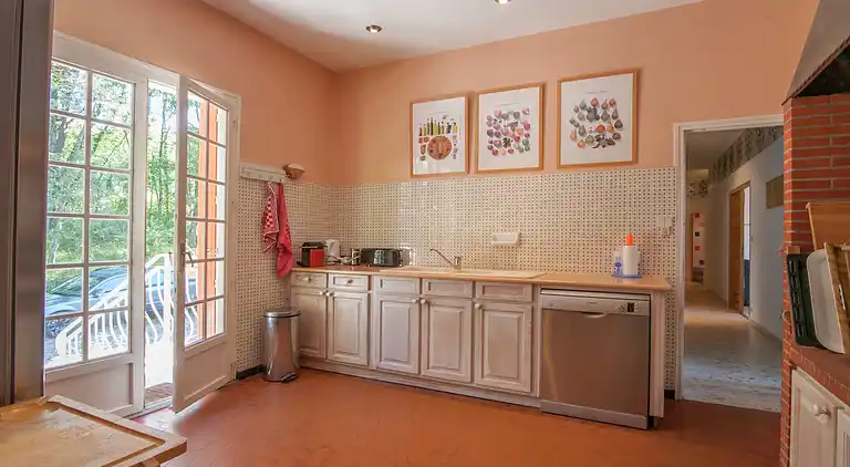 Villa i Boulogne-sur-Gesse