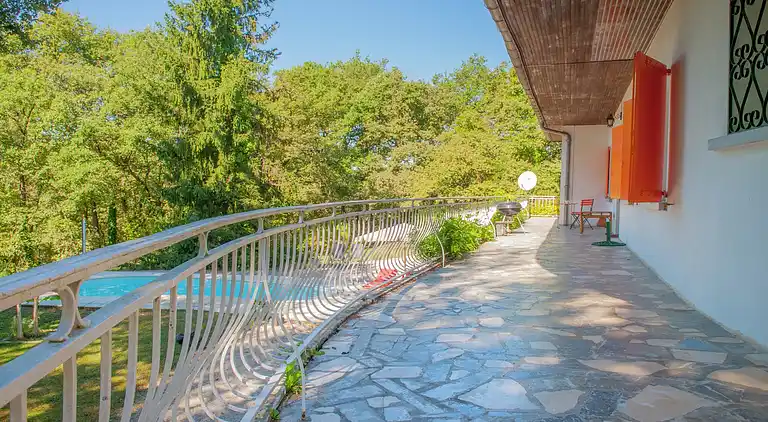 Villa i Boulogne-sur-Gesse