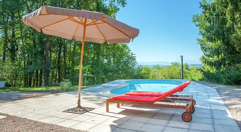 Villa i Boulogne-sur-Gesse