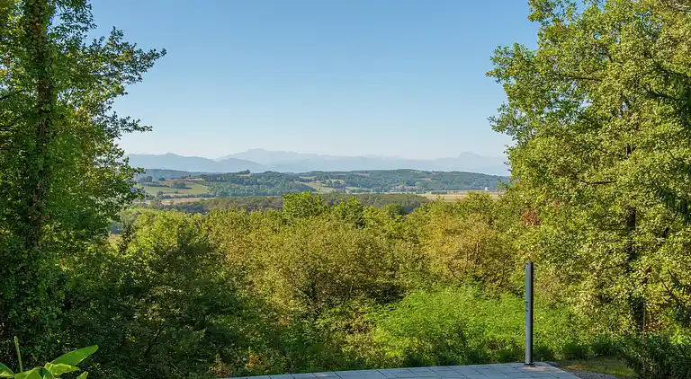 Villa i Boulogne-sur-Gesse