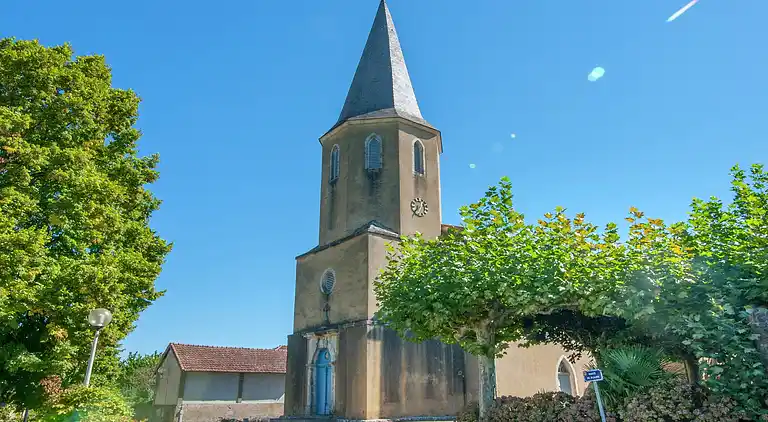 Villa i Boulogne-sur-Gesse