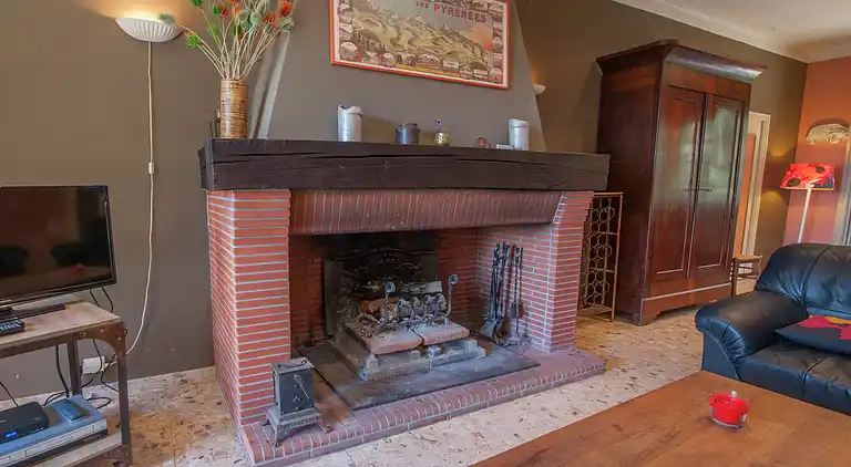 Villa i Boulogne-sur-Gesse