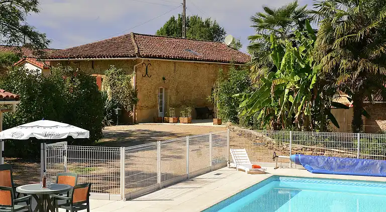 Villa in Lias-d'Armagnac