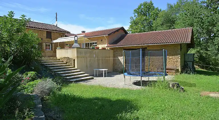 Villa in Lias-d'Armagnac