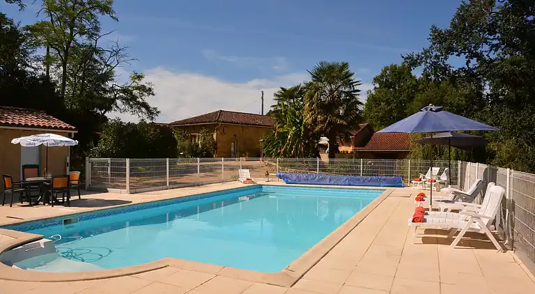 Villa in Lias-d'Armagnac