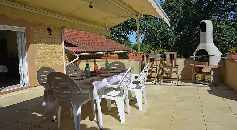 Villa in Lias-d'Armagnac