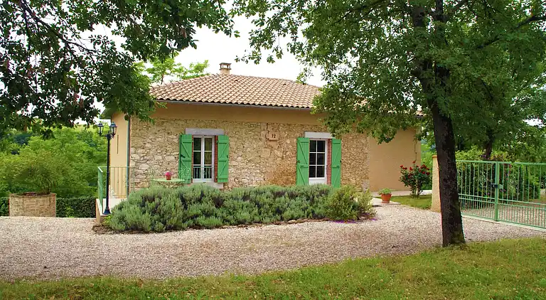 Holiday home in Mirande