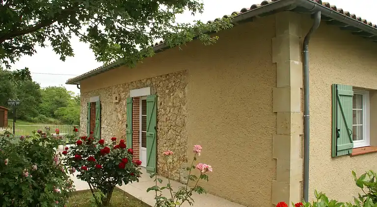 Holiday home in Mirande