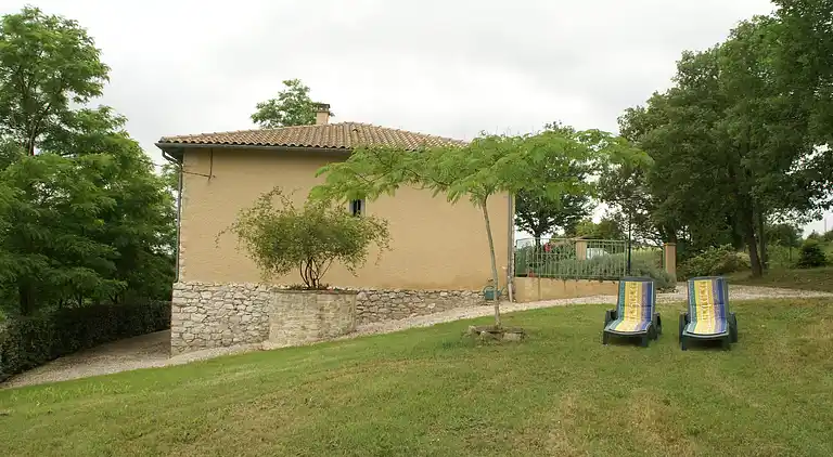 Holiday home in Mirande