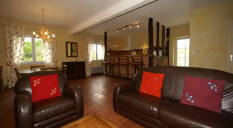 Holiday home in Mirande