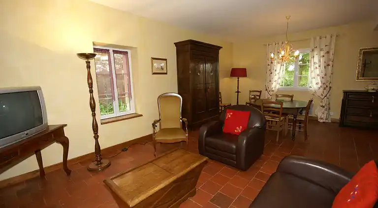 Holiday home in Mirande