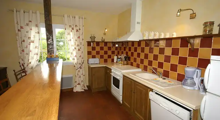 Holiday home in Mirande