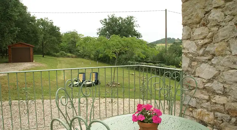 Holiday home in Mirande