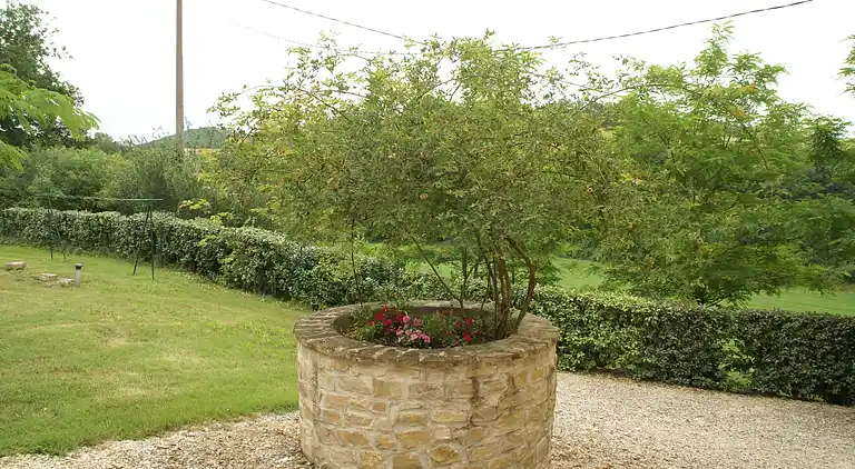 Holiday home in Mirande