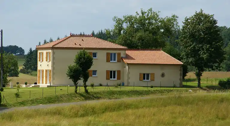Villa en Montesquiou