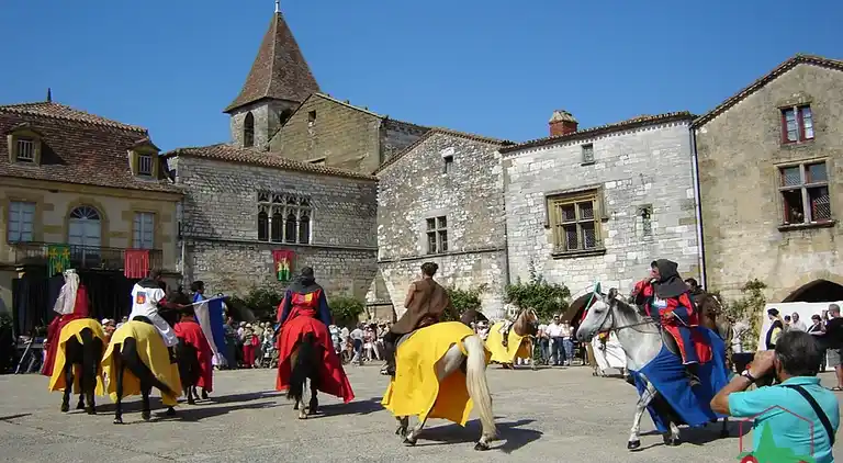 Villa en Montesquiou