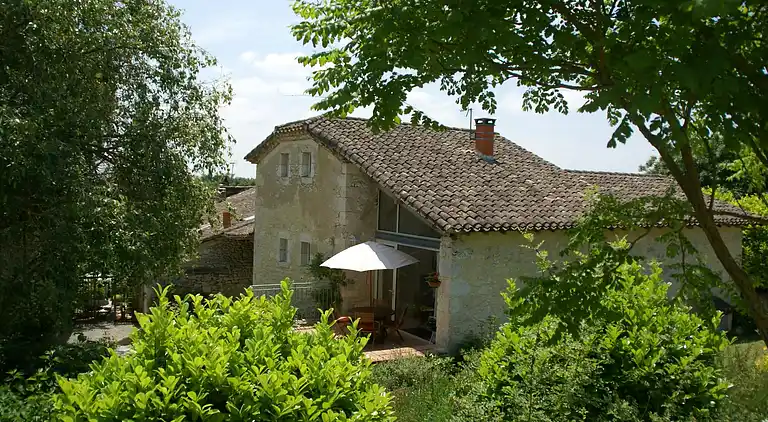 Holiday home in Saint-Clar