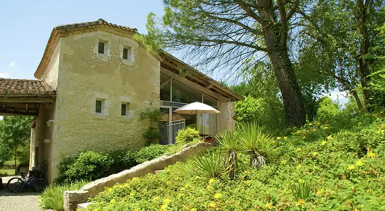 Holiday home in Saint-Clar