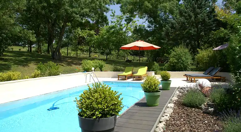 Holiday home in Saint-Clar