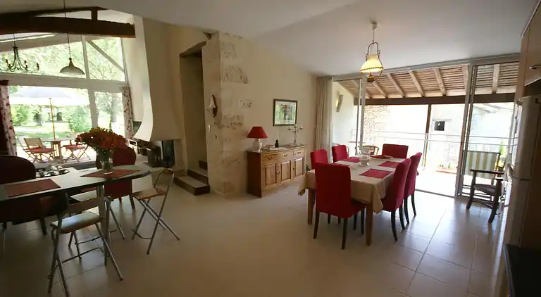 Holiday home in Saint-Clar