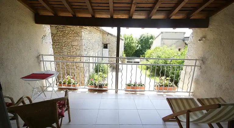 Holiday home in Saint-Clar