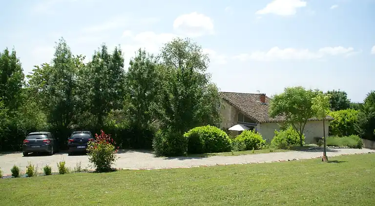 Holiday home in Saint-Clar