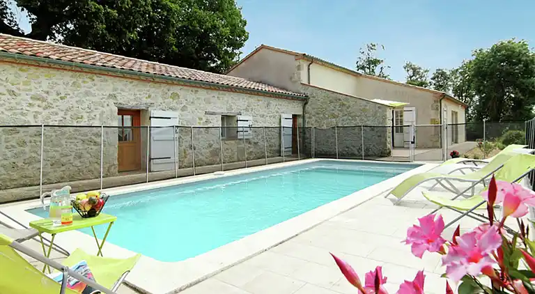 Holiday home in Lectoure