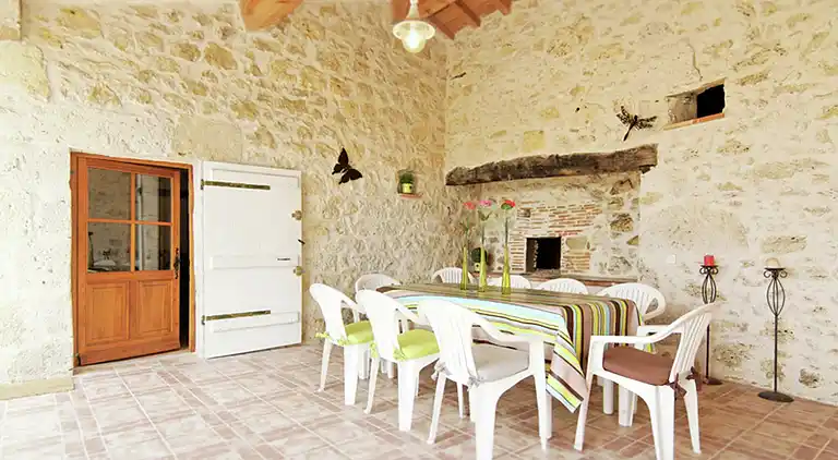 Holiday home in Lectoure