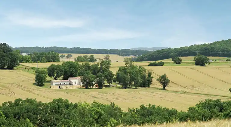 Holiday home in Lectoure