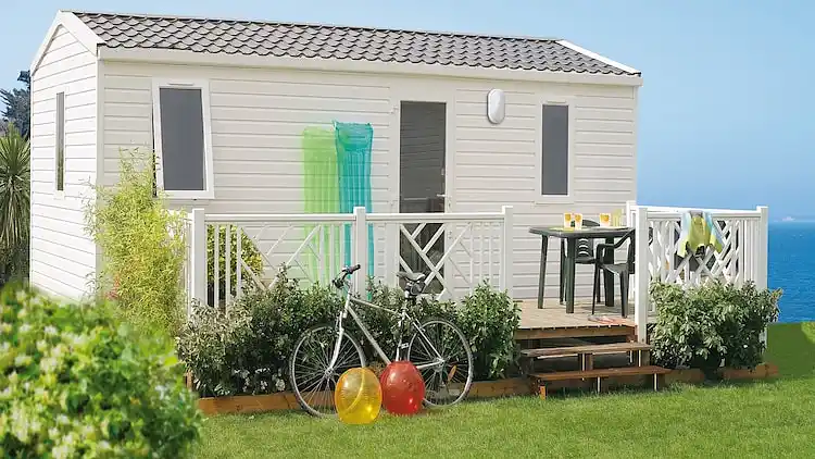 Mobile home i Pineuilh