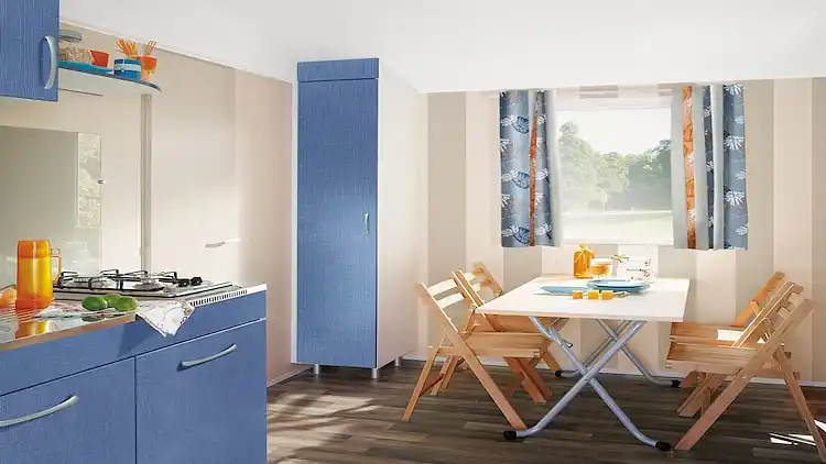 Mobile home i Pineuilh