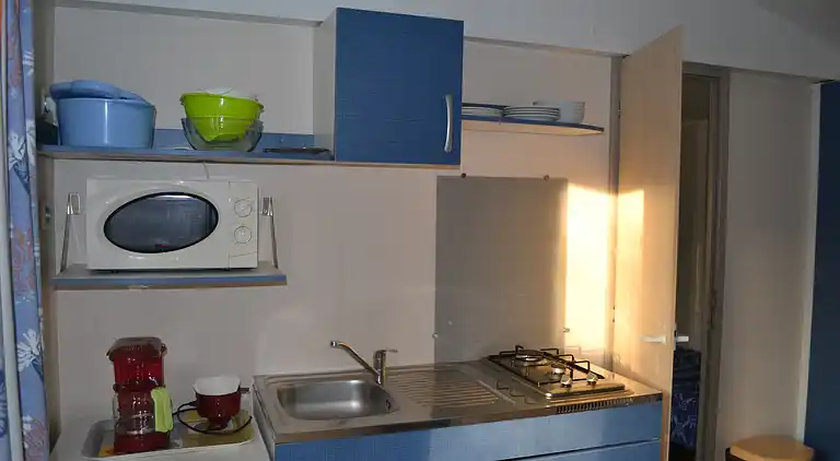 Mobile home i Pineuilh